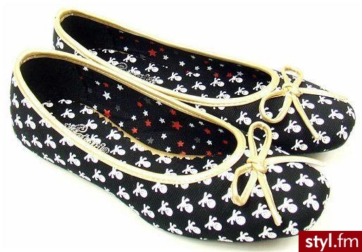 Pozostałe Buty Moda