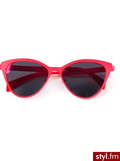 Okulary Dodatki Moda