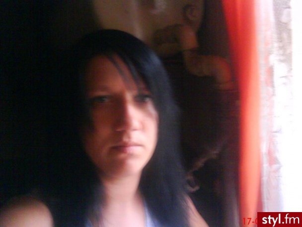 Średnie Fryzury