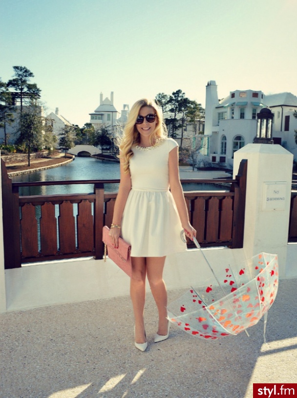 Dzienne Sukienki Moda