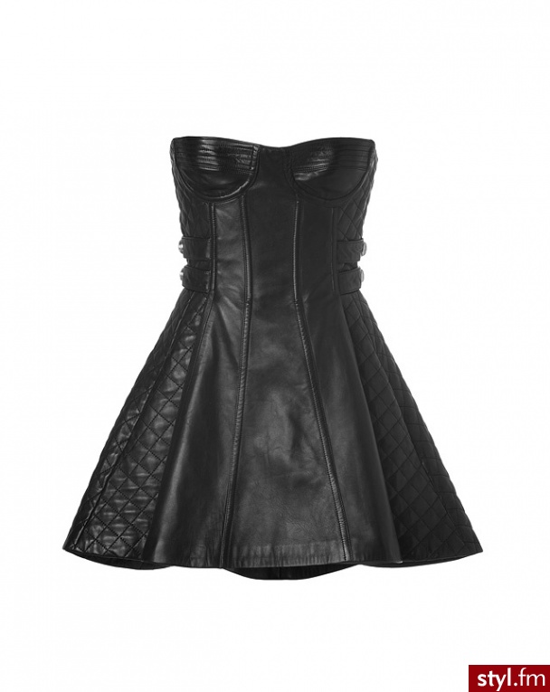 Balmain - Wieczorowe Sukienki Moda