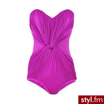 Na plażę Bielizna Moda