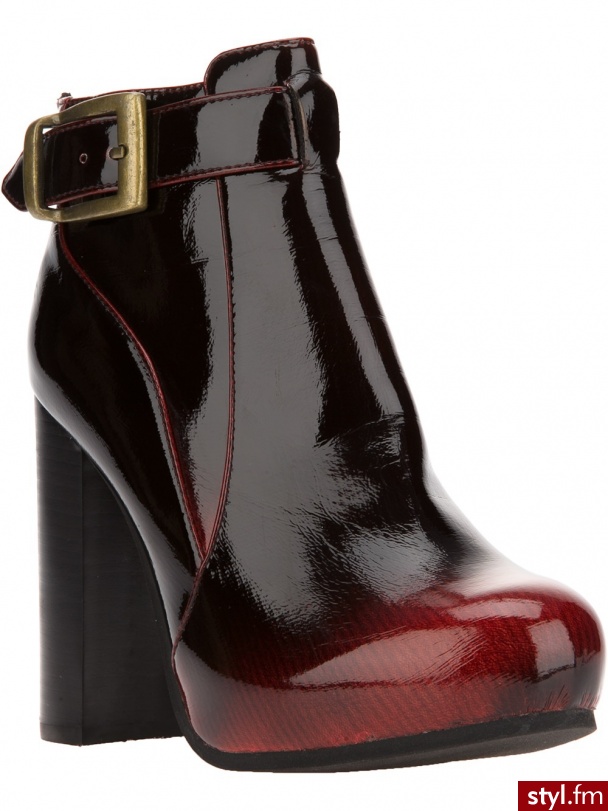 Botki Buty Moda
