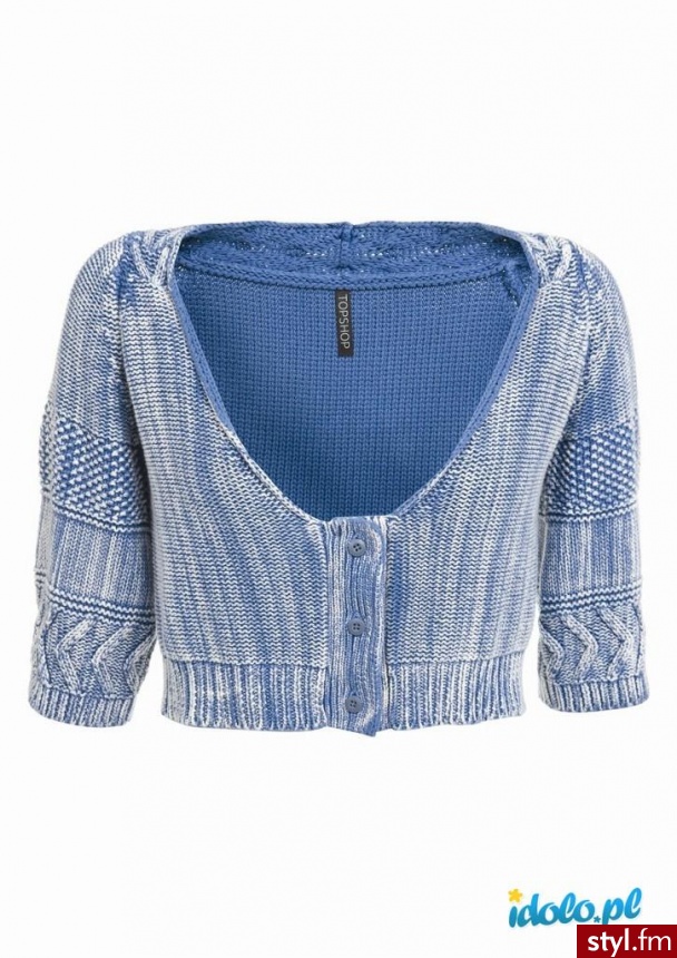 sweterek - Pozostałe Ciuchy Moda