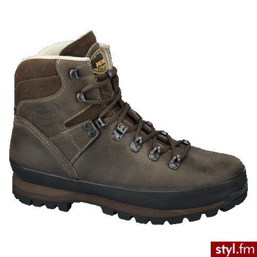 Meindl Buty Borneo II MFS - Pozostałe Buty Moda