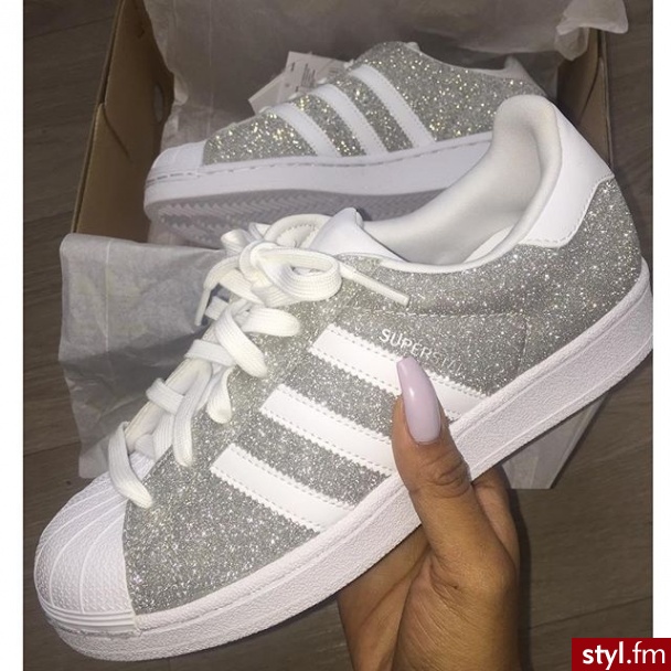 Sportowe Buty Moda