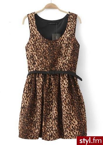 Dzienne Sukienki Moda