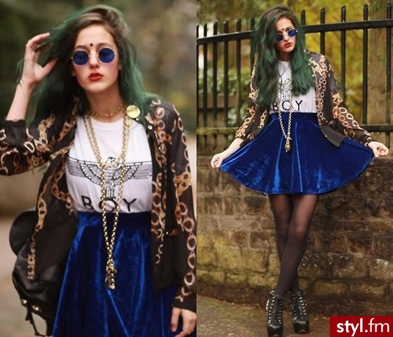 Moda uliczna Inne Moda
