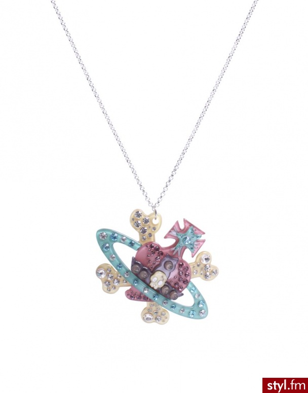 wisiorek. £89.00 Vivienne Westwood
Jeżeli już jest proszę o link - Pozostałe Dodatki Moda