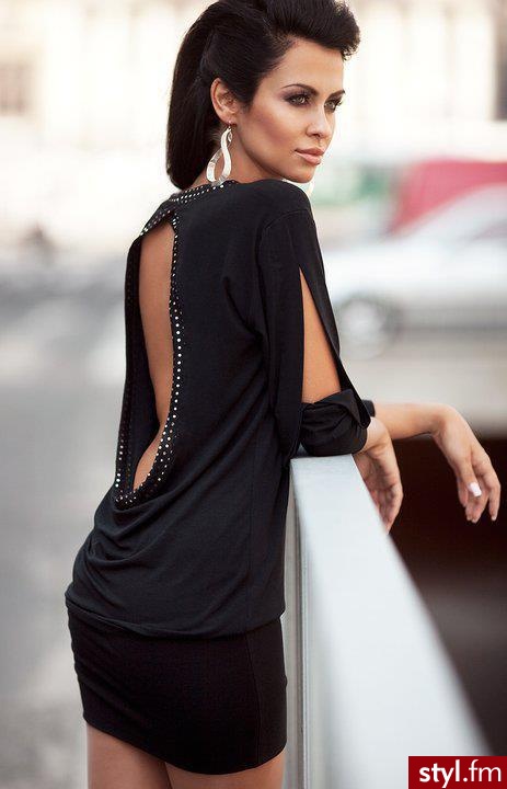 Tuniki Ciuchy Moda