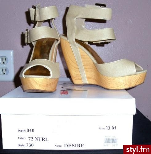 Koturny Buty Moda