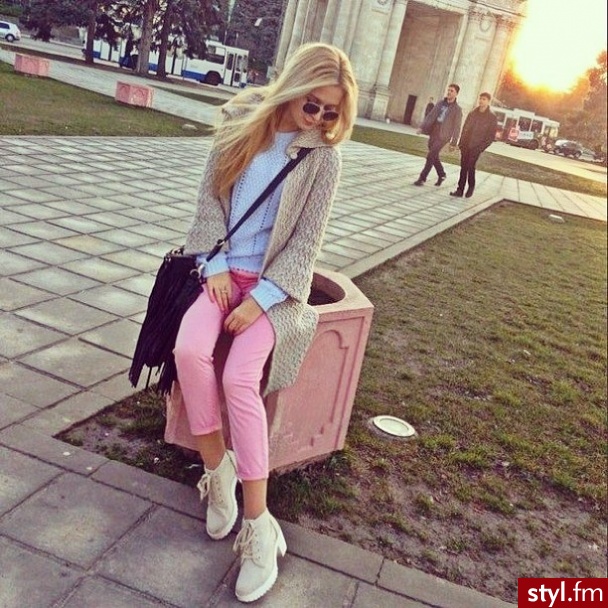 Moda uliczna Inne Moda