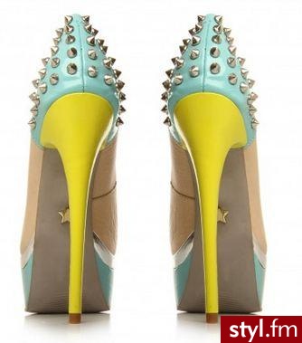 Szpilki Buty Moda