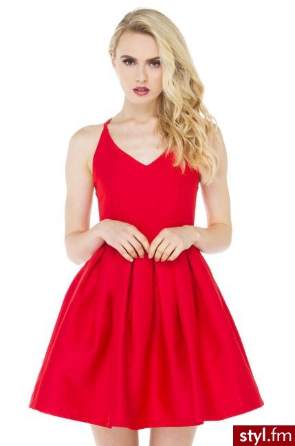 Wieczorowe Sukienki Moda