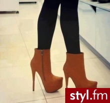 Szpilki Buty Moda