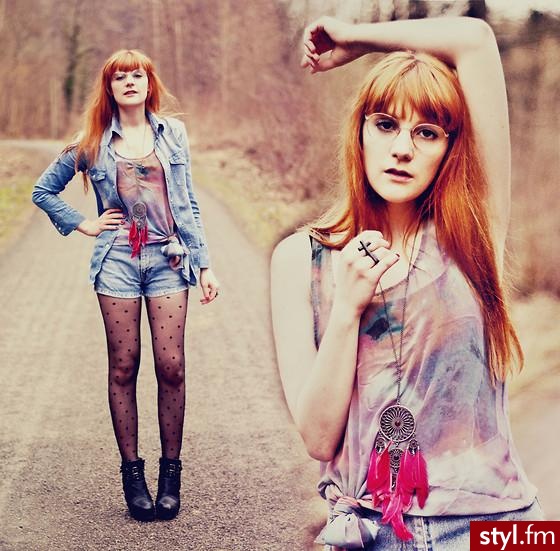 Moda uliczna Inne Moda