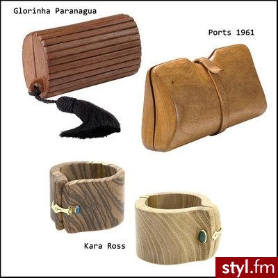 Pozostałe Torebki Moda