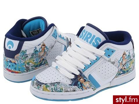 OSIRIS - Pozostałe Buty Moda
