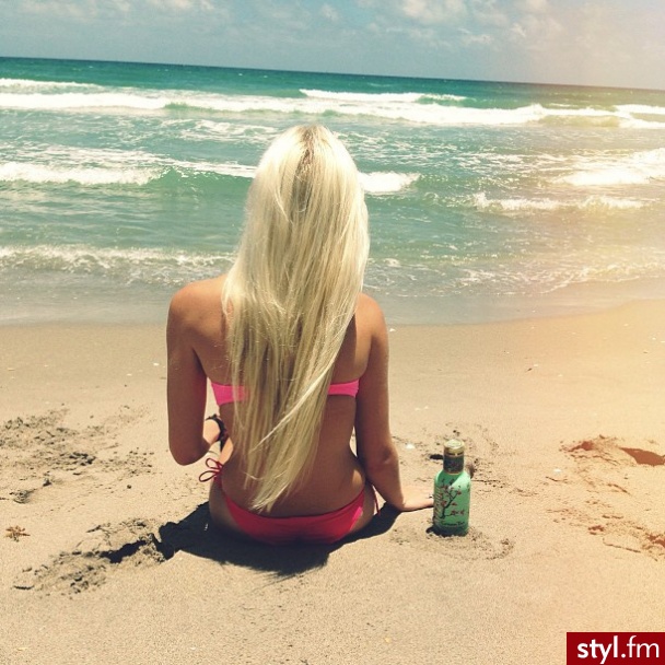 Blond Rozpuszczone Proste Na co dzień Długie Fryzury