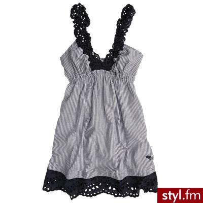 Abercrombie - Pozostałe Ciuchy Moda