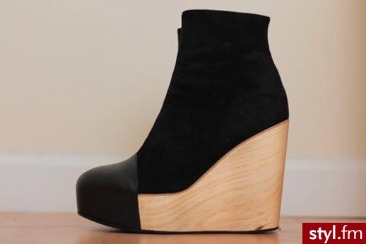 Pozostałe Buty Moda