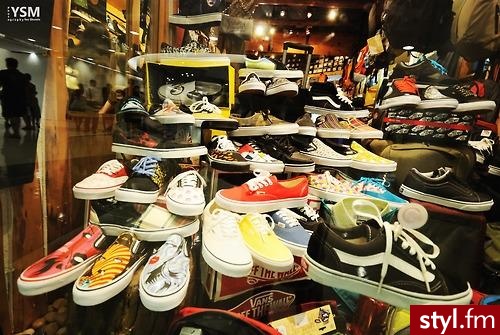 Pozostałe Buty Moda