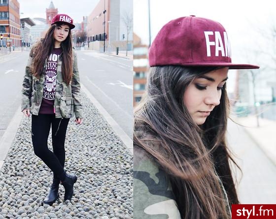 Moda uliczna Inne Moda