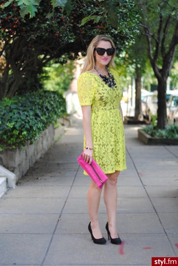 Dzienne Sukienki Moda