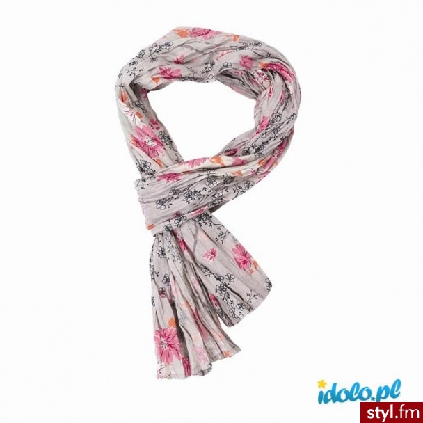 szalik. Pobrano ze strony: http://idolo.pl/moda/najnowsza,kolekcja,jackpot,wiosna,lato,2010,g,2101,17.html - Pozostałe Dodatki Moda