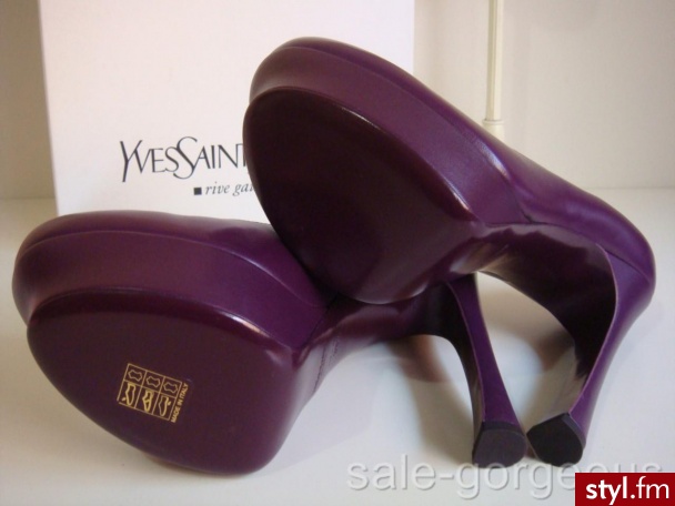Szpilki Buty Moda
