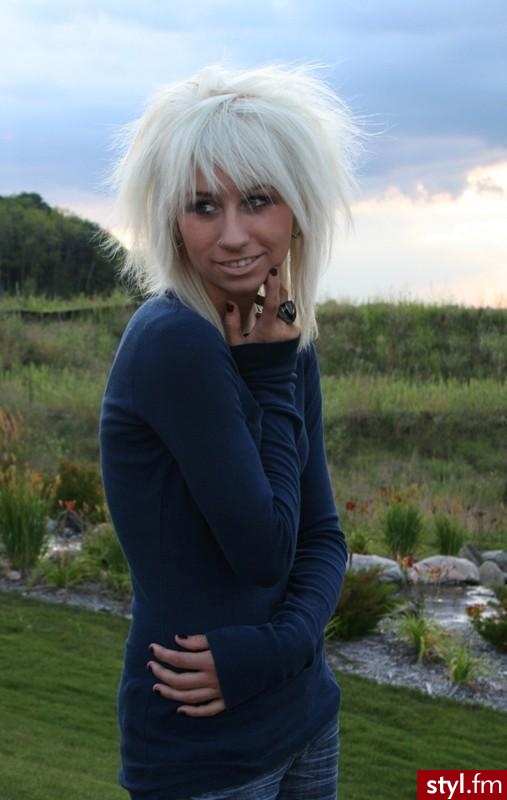 Krótkie Fryzury