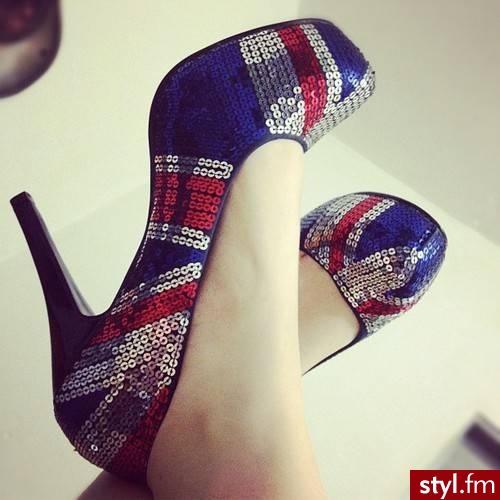 Szpilki Buty Moda