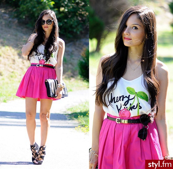 Dzienne Sukienki Moda
