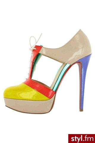 Louboutin - Pozostałe Buty Moda