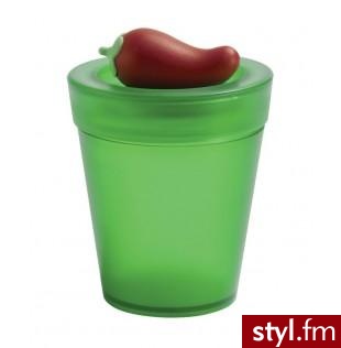 Pojemnik na papryczki chili. Cena: 51 zł - Misz-masz