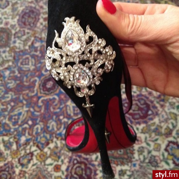 Szpilki Buty Moda