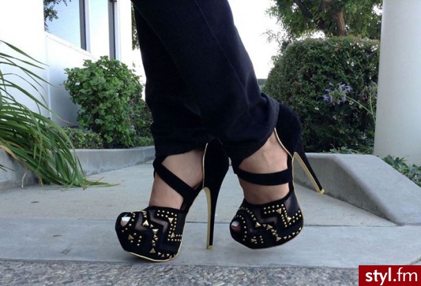 Szpilki Buty Moda