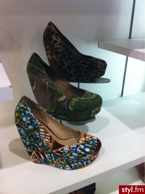 Koturny Buty Moda