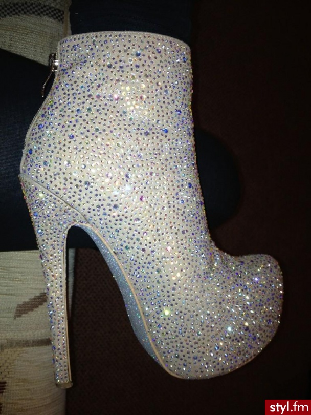 Botki Buty Moda