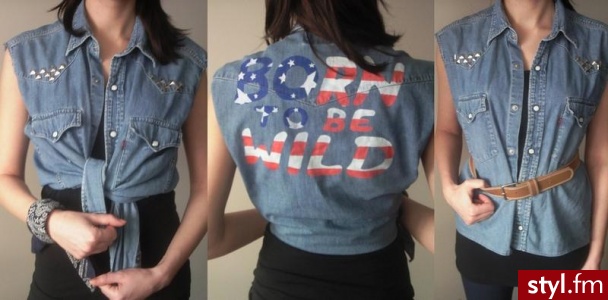 Moje diy...   www.luckyloserclothes.blogspot.com - Moda uliczna Inne Moda