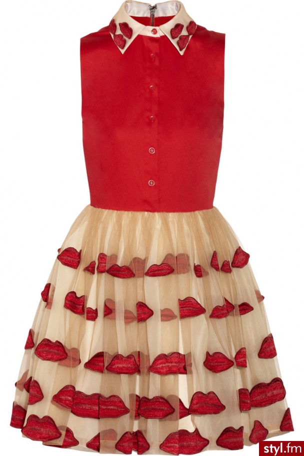 Dzienne Sukienki Moda