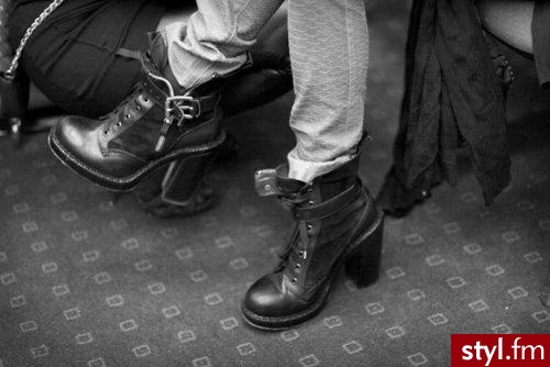 . - Pozostałe Buty Moda