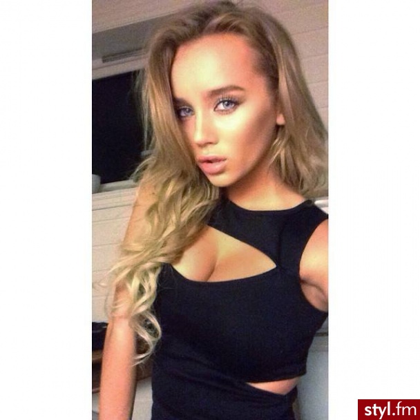 Blond Rozpuszczone Kręcone Na co dzień Długie Fryzury
