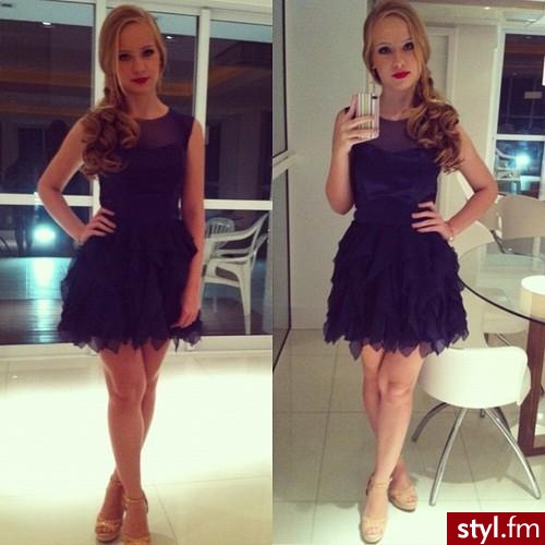 Dzienne Sukienki Moda