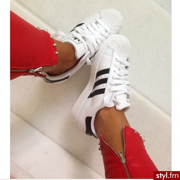 Sportowe Buty Moda