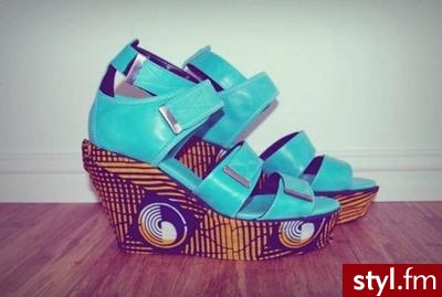 Pozostałe Buty Moda