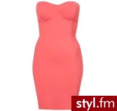 Wieczorowe Sukienki Moda