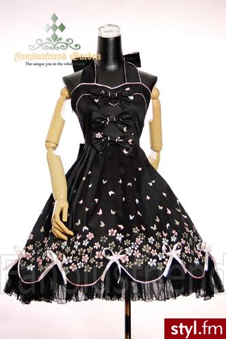 :). githic lolita - Moda uliczna Inne Moda