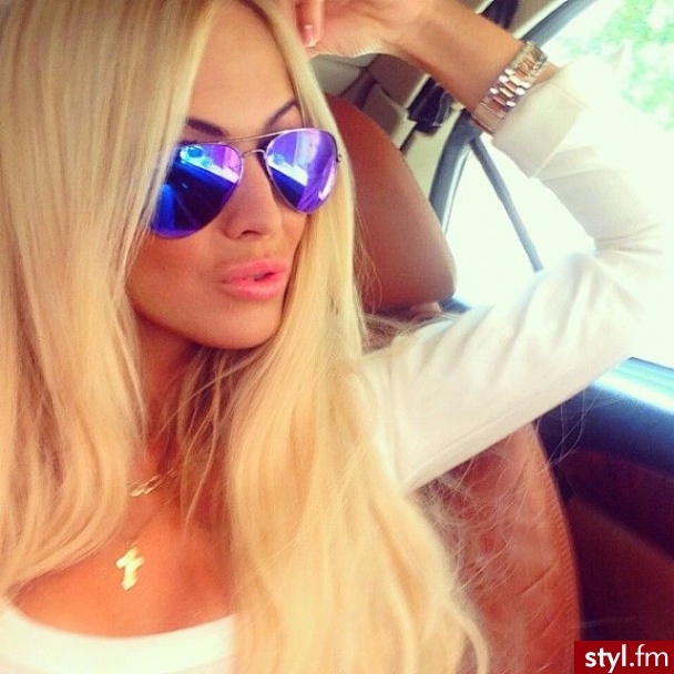 Okulary Dodatki Moda