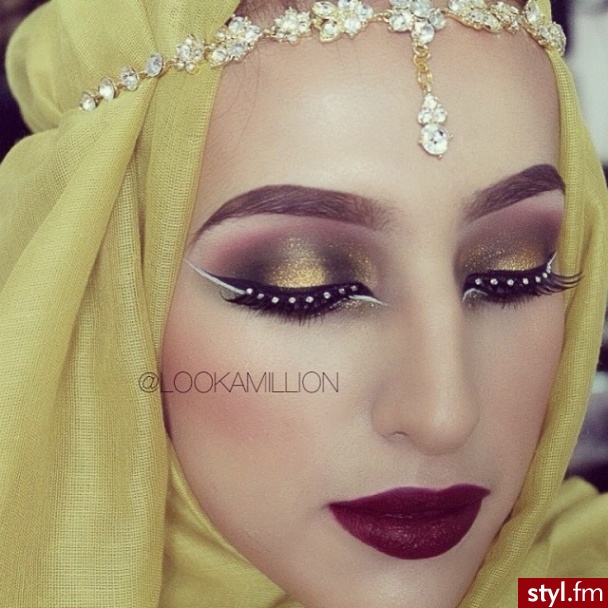 Wieczorowe Makijaże